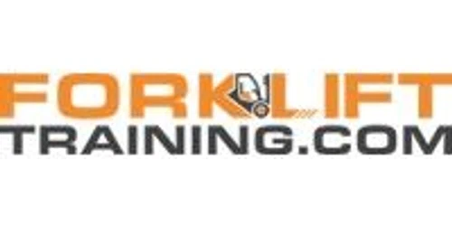 ForkliftTraining.com Promo Code