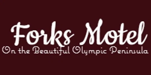 Forks Motel Merchant logo