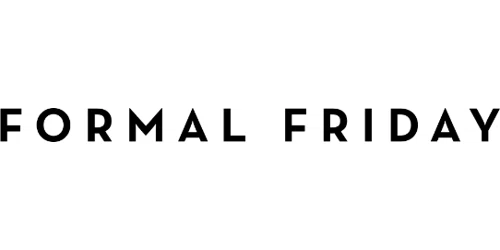 FORMAL FRIDAY Promo Code