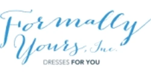 Formally Yours Promo Code