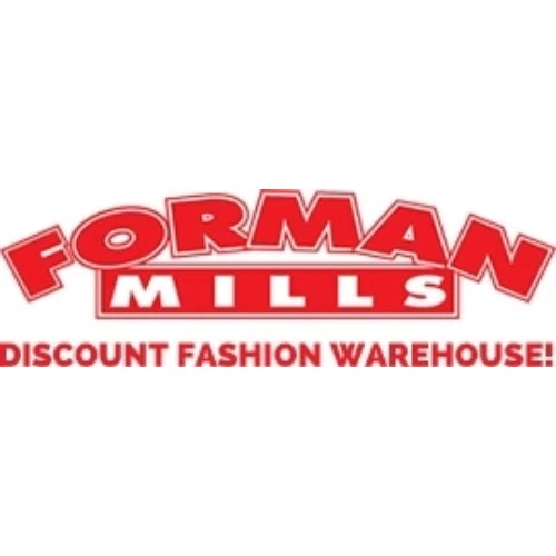 Forman Mills - Wikipedia