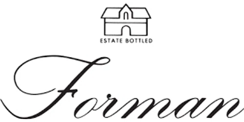 Forman Vineyard Promo Code