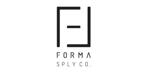 Forma Supply coupon