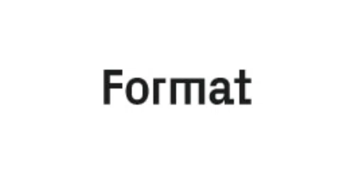 Format coupon