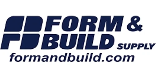 Form & Build Supply Promo Code