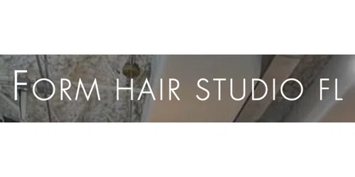 Form Hair Studio Promo Code
