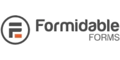 Formidable Forms Merchant logo