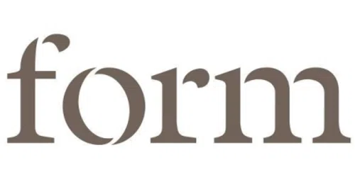 Form Nutrition Merchant logo