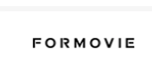 Formovie Promo Code