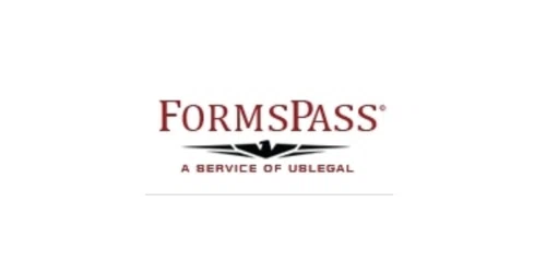FormsPass coupon