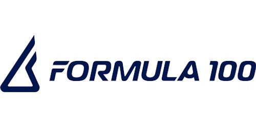 Formula 100 Promo Code