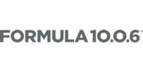 Formula 10.0.6 Promo Code