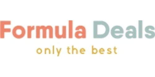 Formula Deals Promo Code