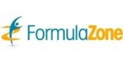 FormulaZone Merchant Logo