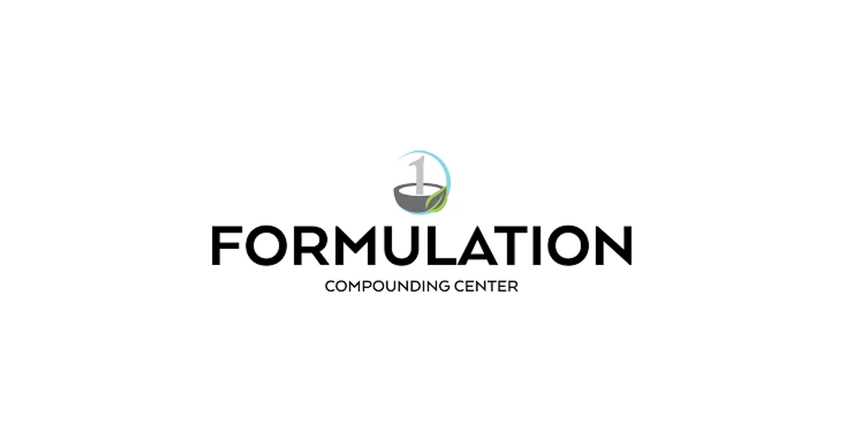 Formulation Compounding Center Promo Code - $150 Off in 2025