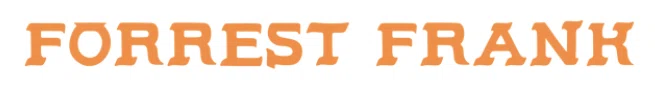 Forrest Frank Merchant Logo