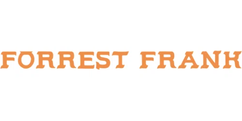 Forrest Frank Promo Code