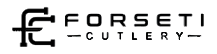 Forseti Cutlery Promo Code
