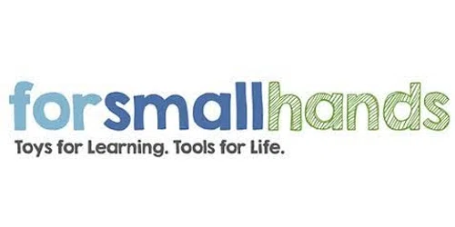 For Small Hands Merchant logo