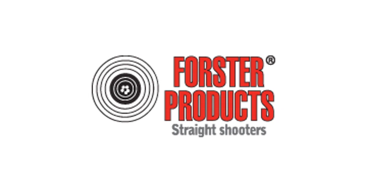Forster Products Promo Code 50 Off (Sitewide) in Oct 2025