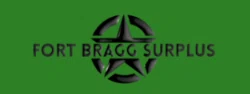 Fort Bragg Surplus Merchant Logo