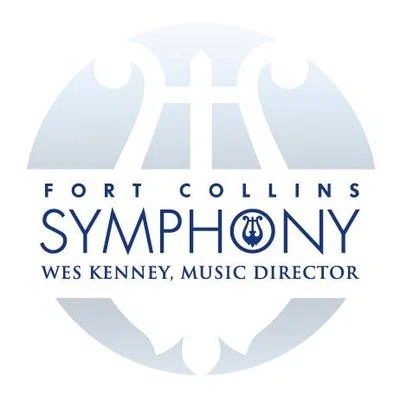 Fort Collins Symphony Merchant Logo