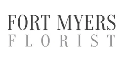 Fort Myers Florist coupon