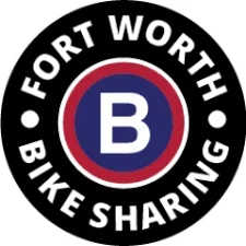 Fort Worth Bike Sharing Merchant Logo