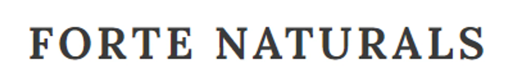 Forte Naturals Promo Code