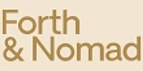 FORTH & NOMAD Promo Code