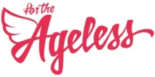 For The Ageless Promo Code