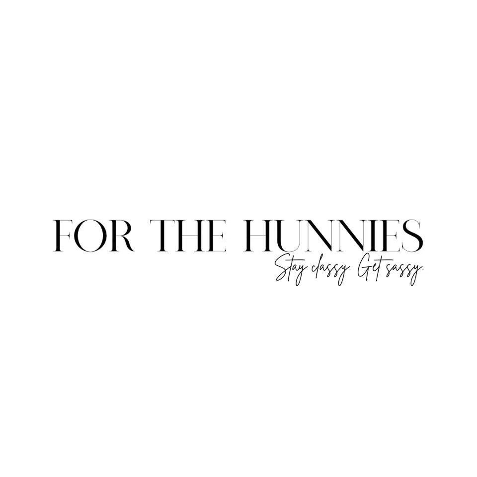 For The Hunnies Merchant Logo
