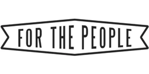 FOR THE PEOPLE Promo Code