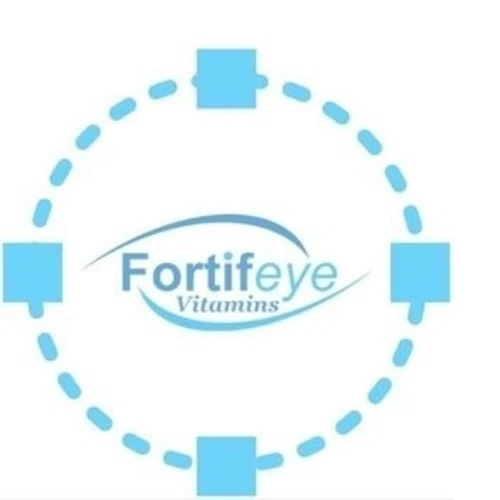 Fortifeye Vitamins Merchant Logo