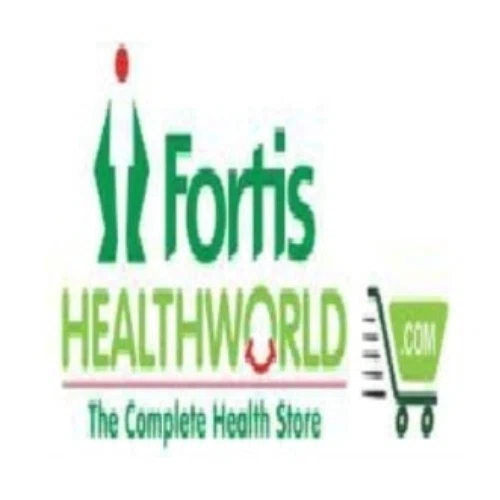 FORTIS HEALTHWORLD Promo Code — 150 Off Aug 2024