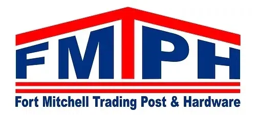 Fort Mitchell Trading Post & Hardware Merchant Logo