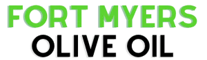 Fort Myers Olive Oil and Balsamic Merchant Logo