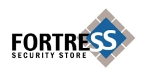 Fortress Security Store Merchant Logo