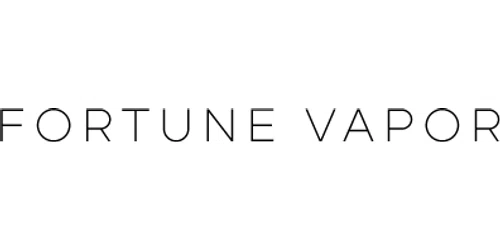Fortune Vapor Promo Code