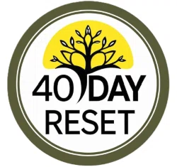 Forty Day Reset Promo Code