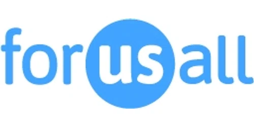 ForUsAll Promo Code