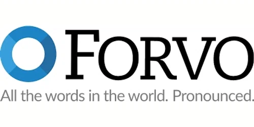 Forvo Promo Code