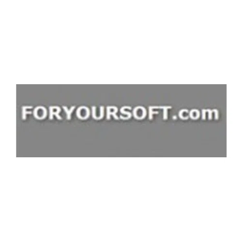 ForYourSoft.com Merchant Logo