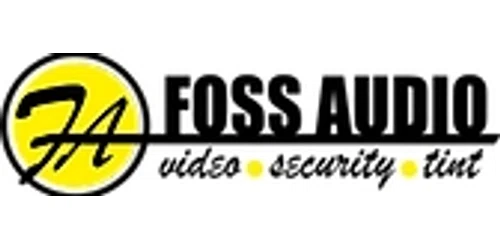 Foss Audio Promo Code