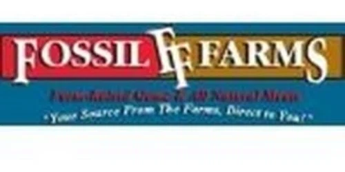 Fossil Farms Merchant logo