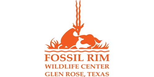 Fossil Rim Wildlife Center Promo Code