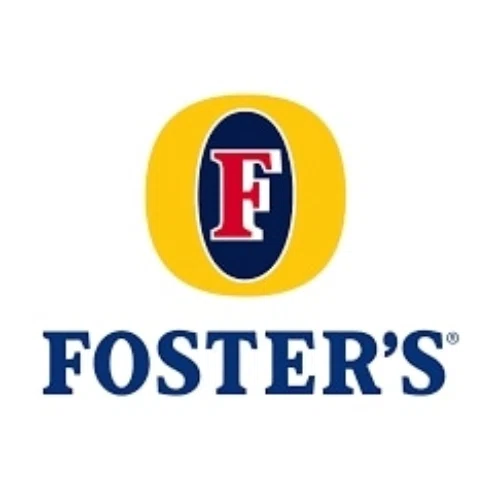 Fosters Beer Merchant Logo