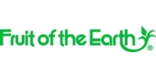 Fruit of the Earth Promo Code