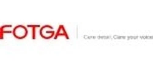 Fotga Promo Code