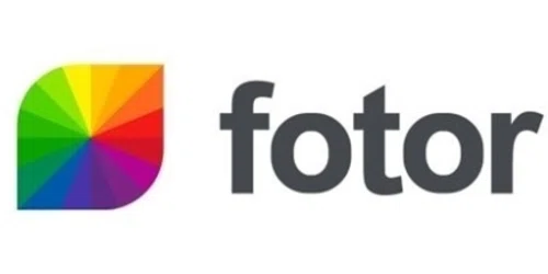 Fotor Merchant logo